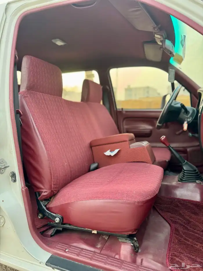 للبيع هايلكس غمارتين 2003 ((GL))نظيف 36