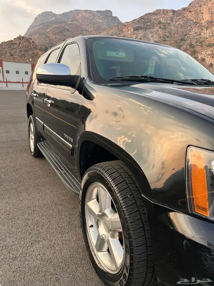 تاهو 2012 بودي بلد دبل 9