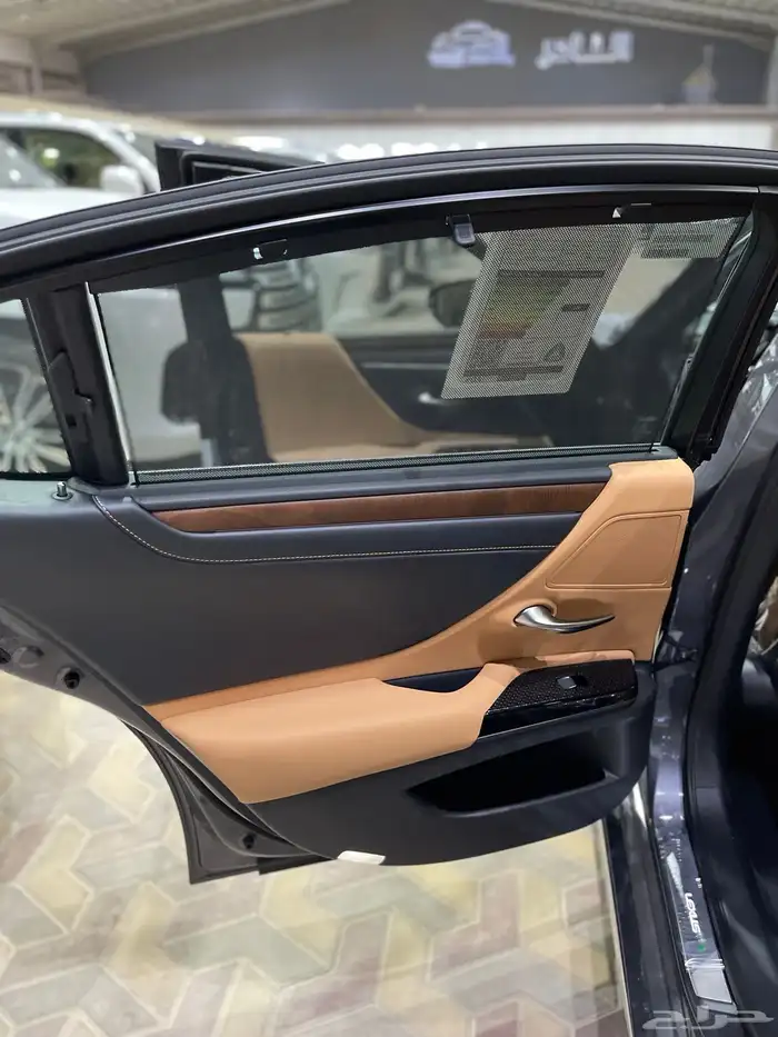 لكزس Es350 CC سعودي 2025 كاش اقساط 14
