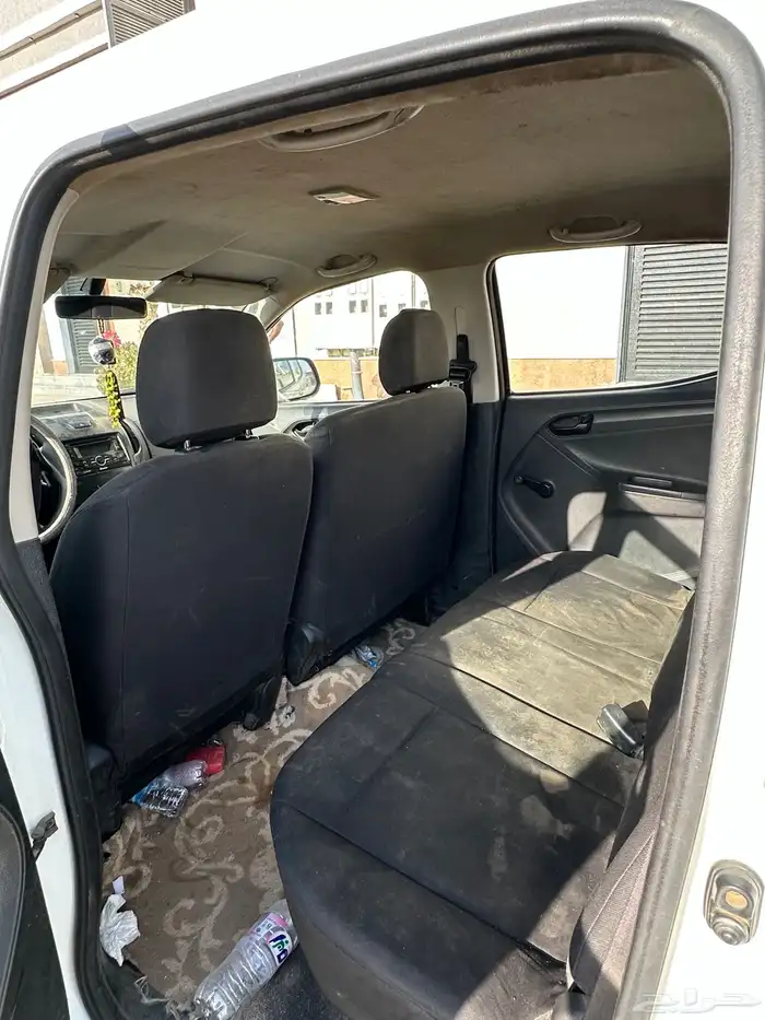 ايسوزو ديماكس 2013 4