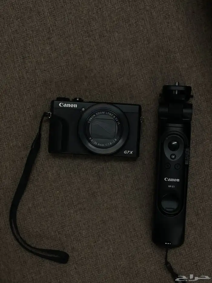 كاميرا كانون G7X mark III 0