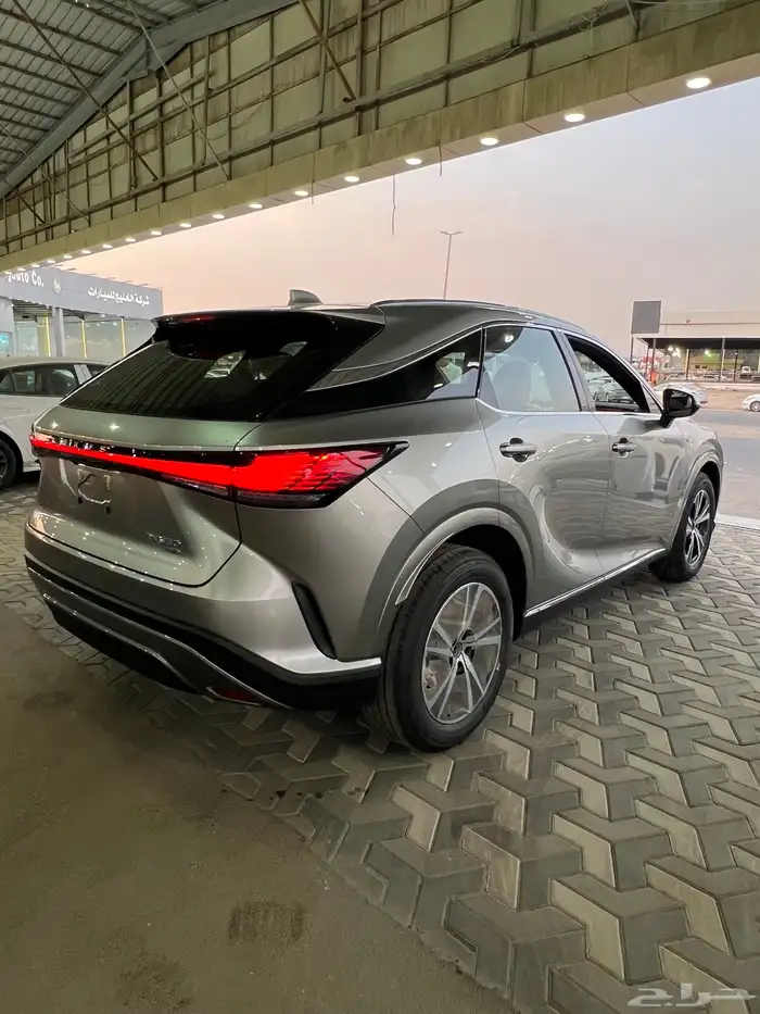 لكزس RX-AA بلس بريمي 2025 9