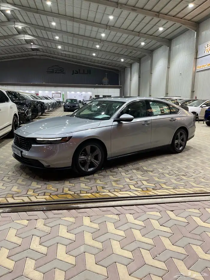 اكورد Ex نص فل سعودي 2025 انسب سعر 5