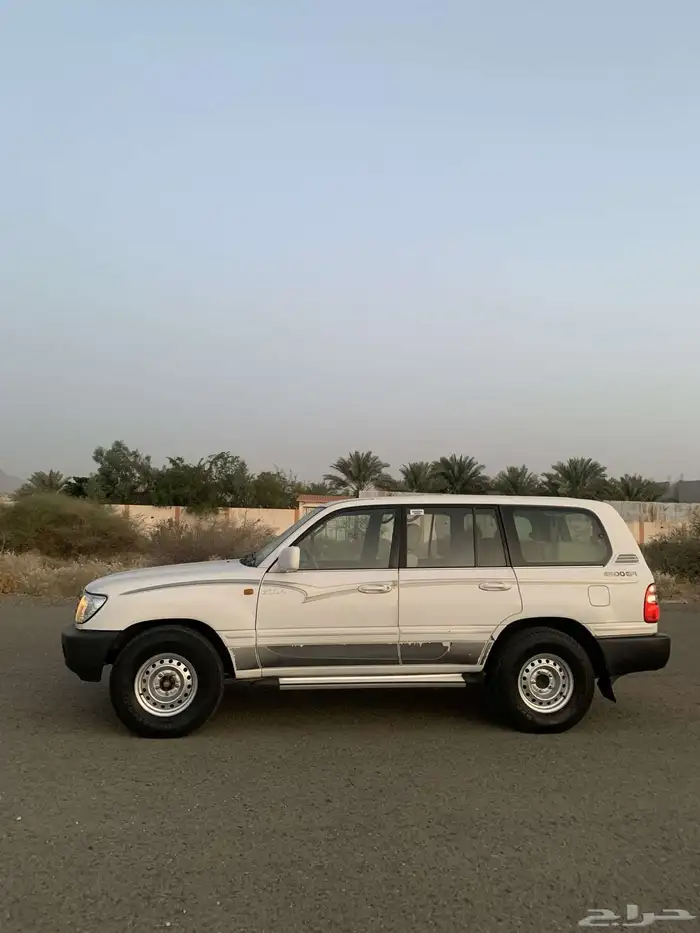 لاندكروزر 6