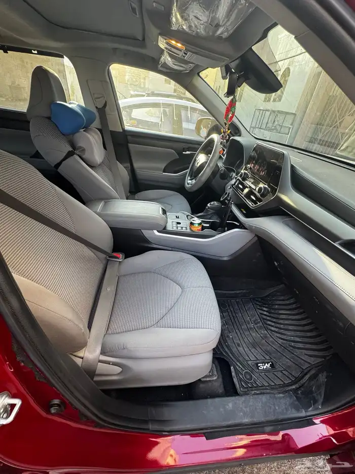 تيوتا هيلاندر نص فل 13