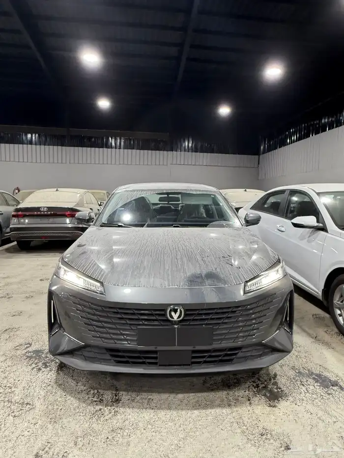 شانجان ايدو سمارت موديل 2026 عروض للكاش والتقسيط 0