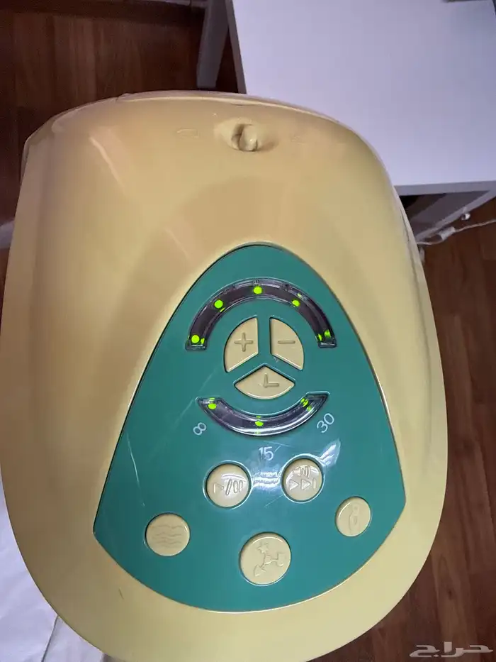 كرسي أطفال هزاز 1