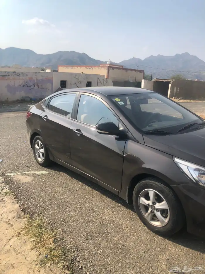 اكسنت موديل2017 2