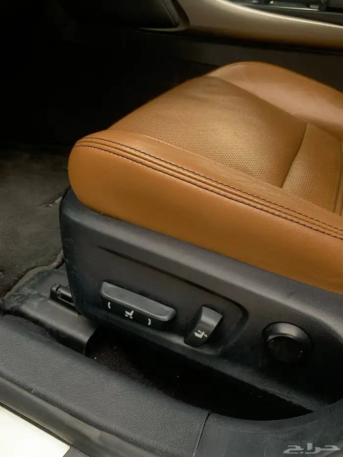 لكزس is350 ممشى قليل 7