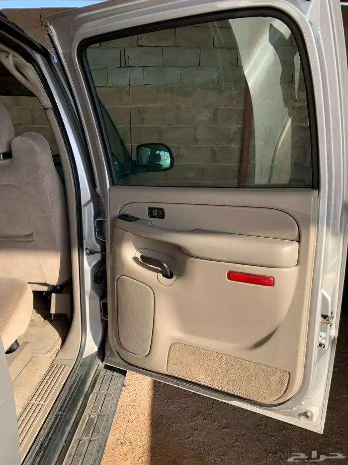 جمس سيرا سعودي 2005 5