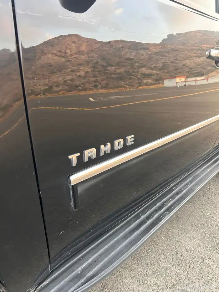 تاهو 2012 بودي بلد دبل 12