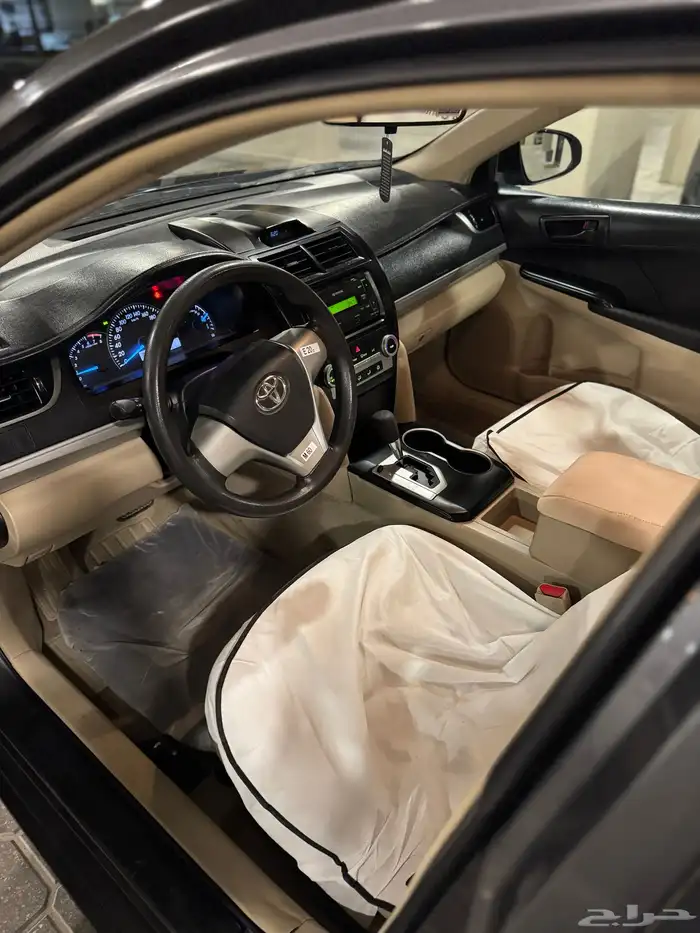 للبيع كامري 6