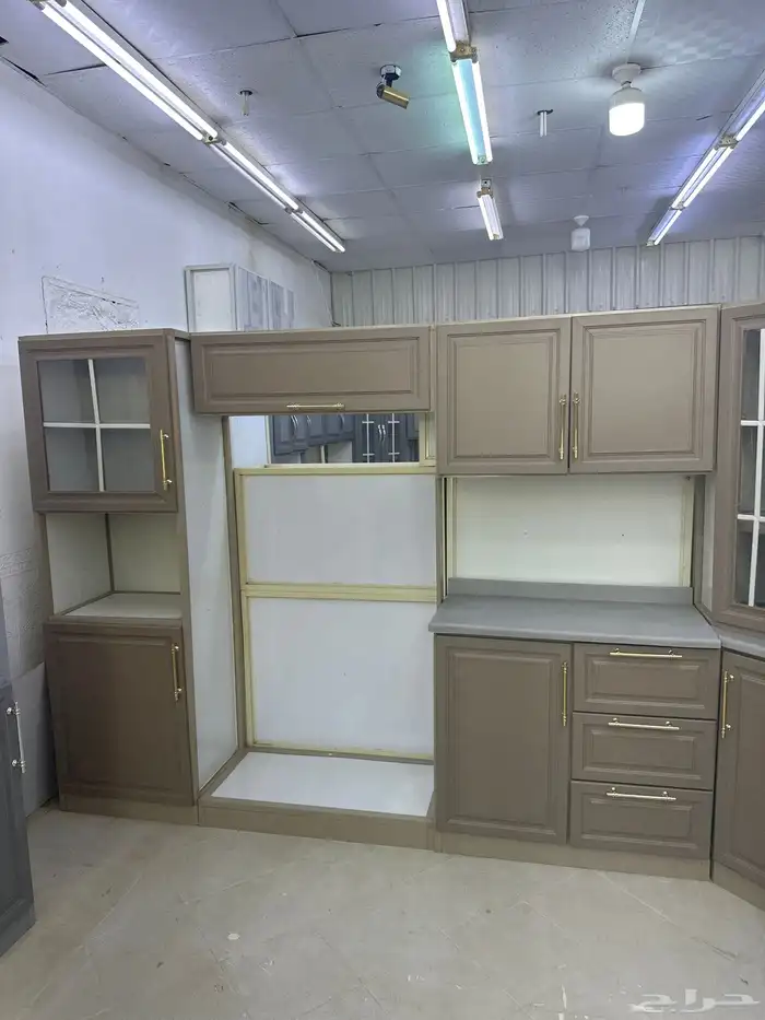 مطبخ جاهز 7 متر شريط جديد 1