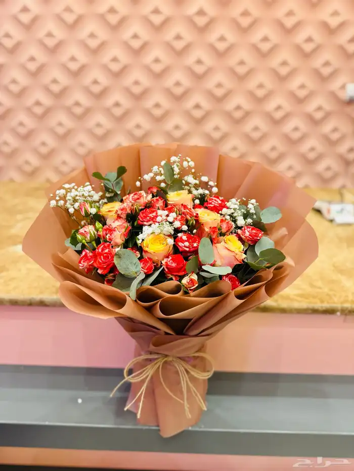 معلم ورد وتنظيم حفلات والمناسبات حوش استقبال 3