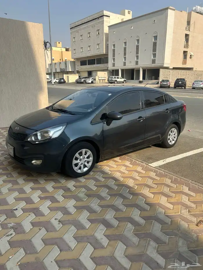 كيا ريو 0