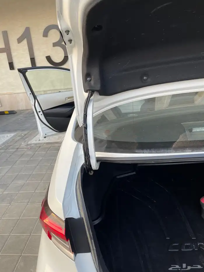 تويوتا كورولا XLI 1.5 ستاندر بنزين 2022 22