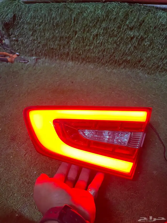 اسطب شنطة يمين كدينزا 2015-2016 اصلي 5