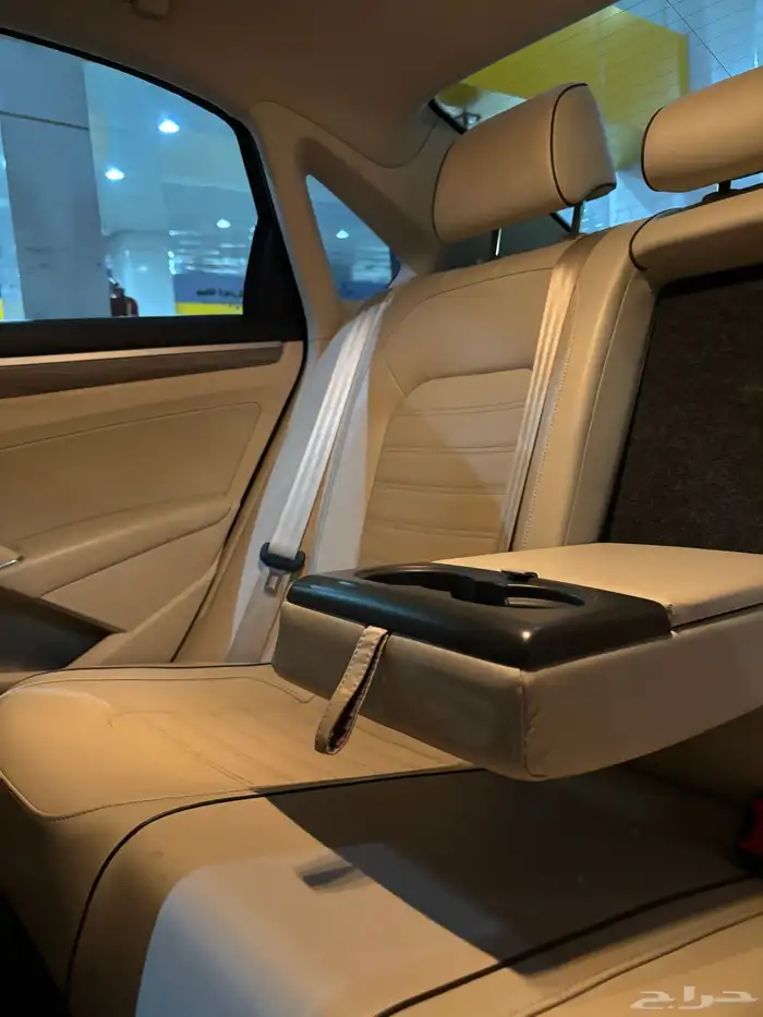 فولكس واجن باسات سبورت 2018 27