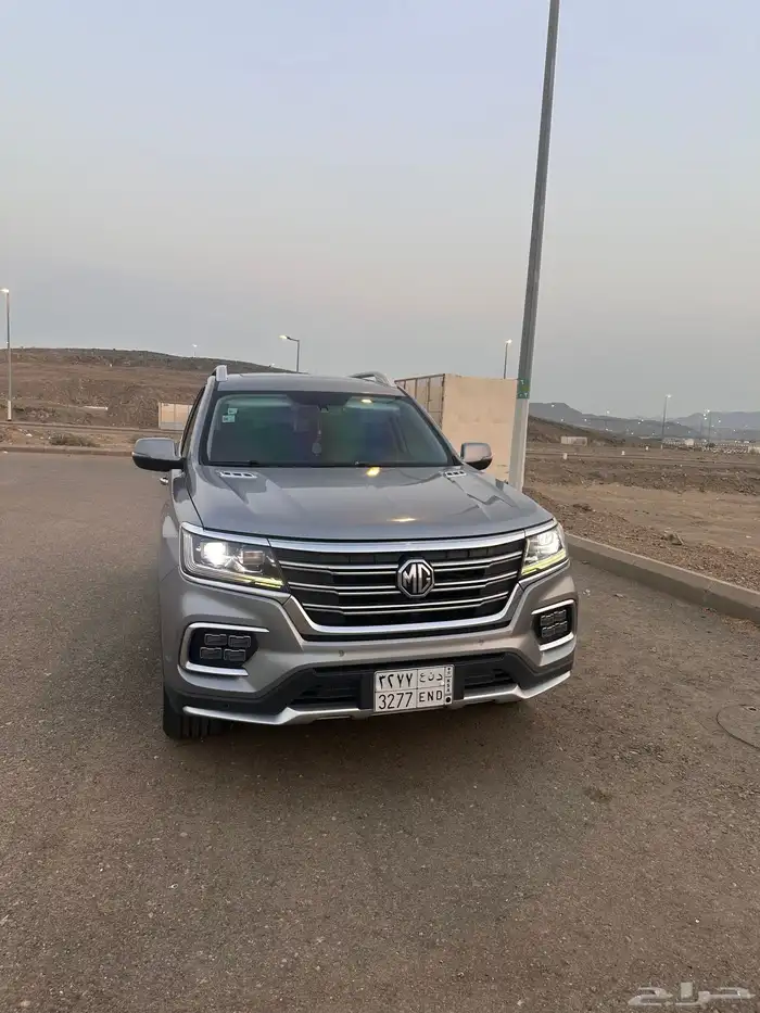 للبيع جيب MG RX8 موديل 2020 مالك اول 2