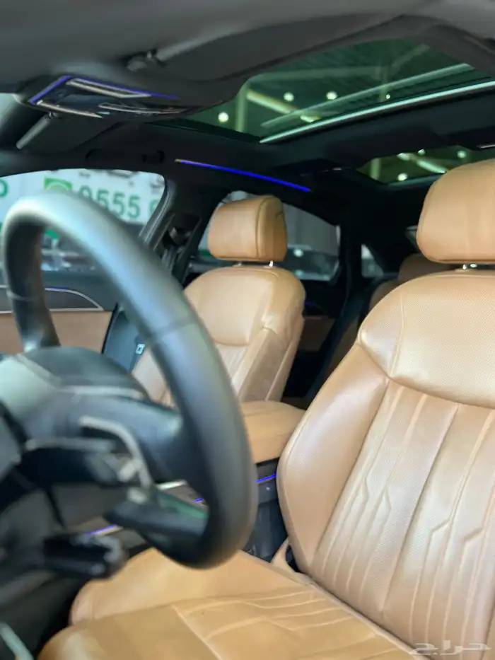 اودي - 2018 - A8 (( تم البيع )) 16