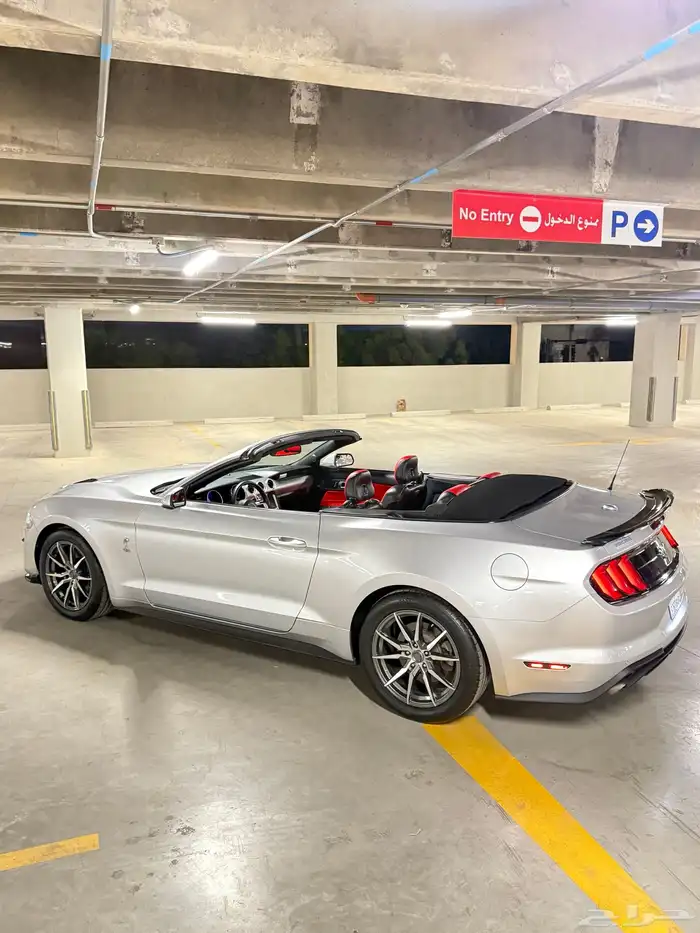 فورد موستنق إيكوبوست 2018 ( كشف ) 34