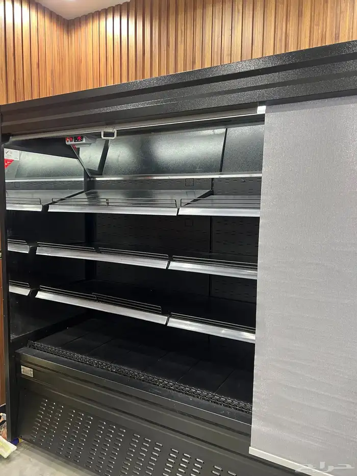 ثلاجة عرض خضار 6