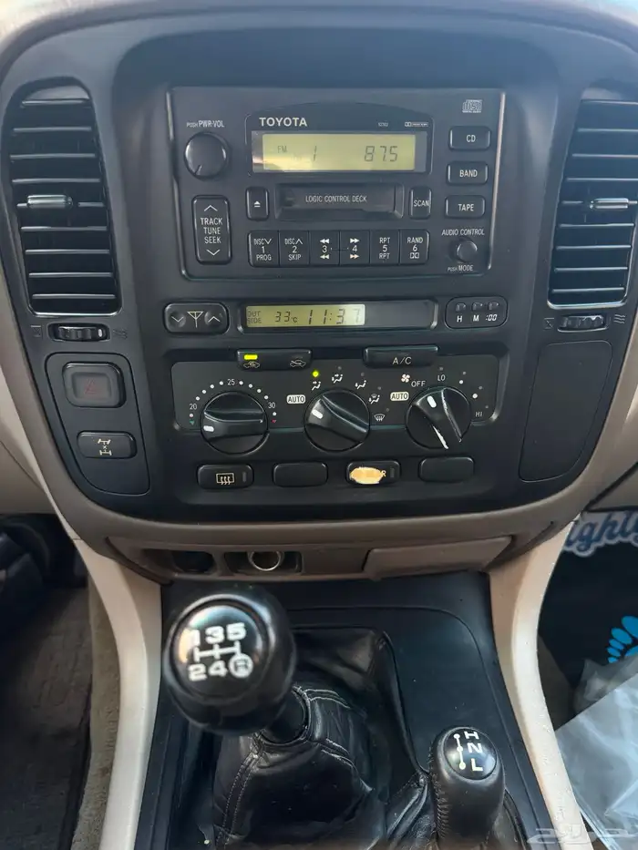 (( تم البيع ))جيب فكسار 2001 قير عادي دفلك 12