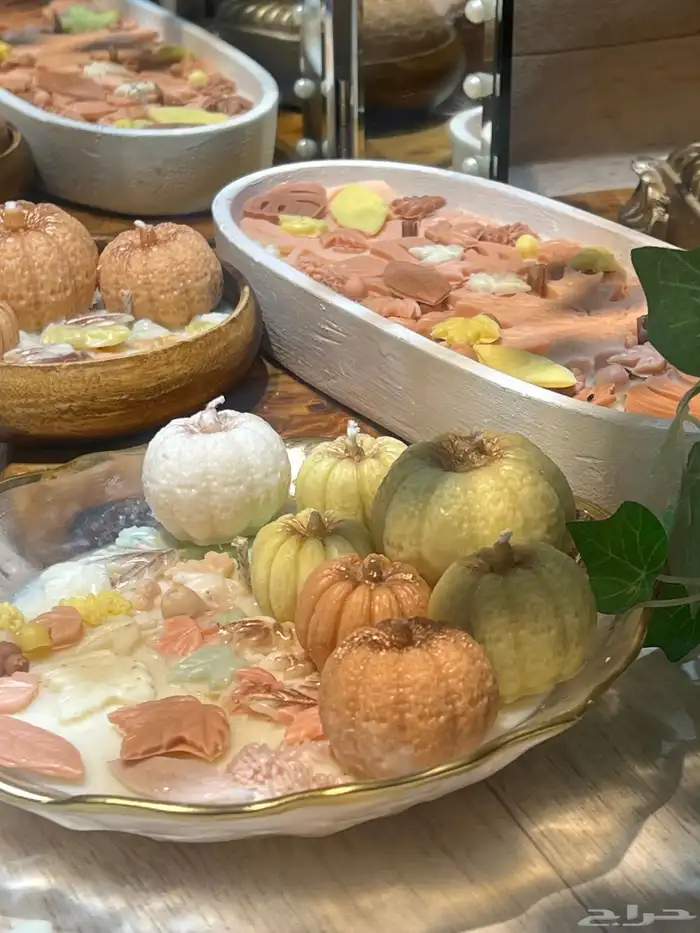 شموع الخريف 1