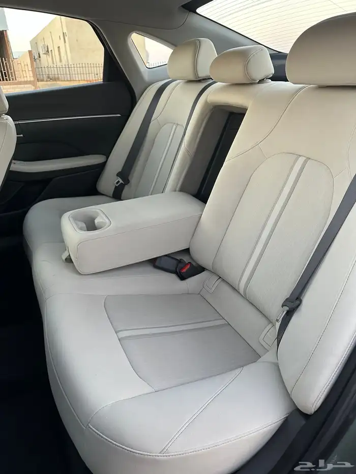 هونداي سوناتا 2020 سعودي نص فل بدي ومحركات وكاله 24