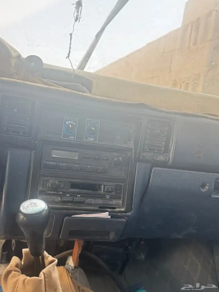 للبيع سياره متسوبيشي مديل 1992 3