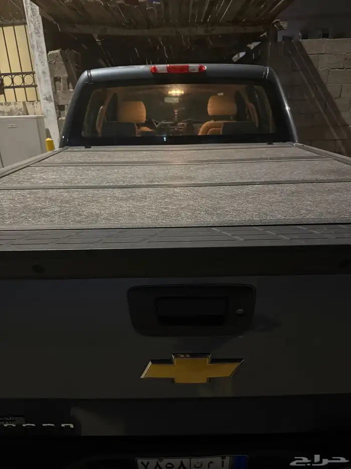 جمس سلفرادو2013 1