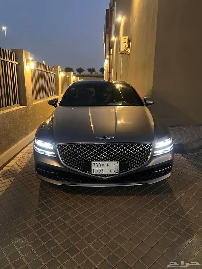 جنسس 2023 G80 شبه وكاله 0
