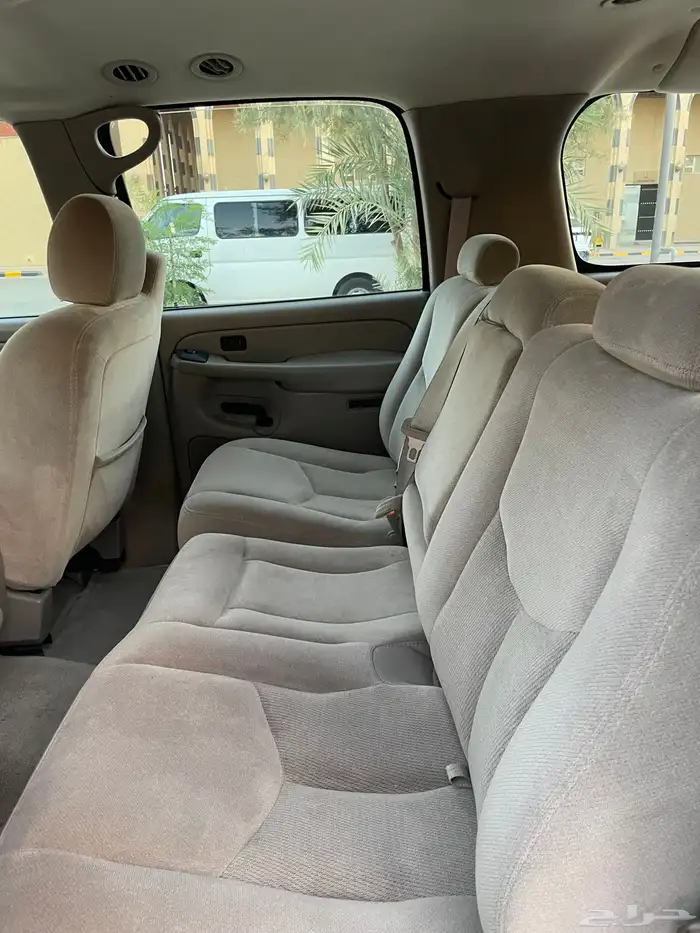 GMC سوبربان 2004 مخزن 65