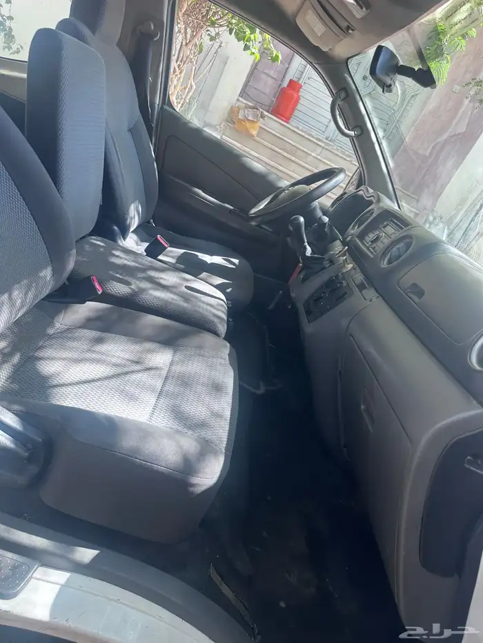 اورفان باص 15 راكب مديل 2013 الممشى 237600 قابل لزياده 15