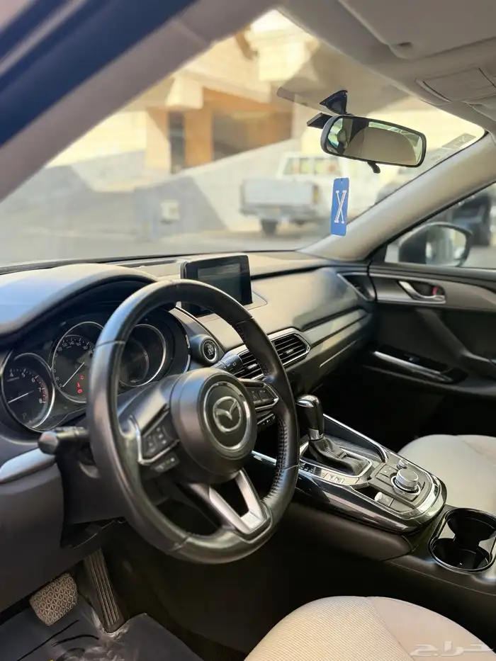 مازدا cx9 جيب 2019 للبيع 18