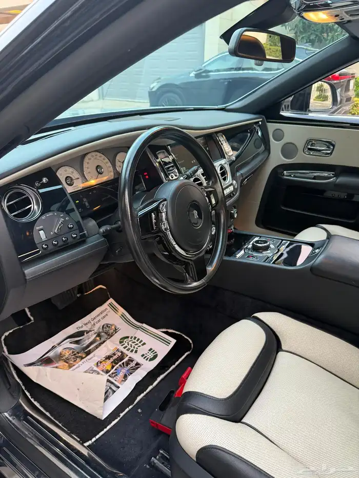 رولز رويس قوست 2016 فيس ليفت 12