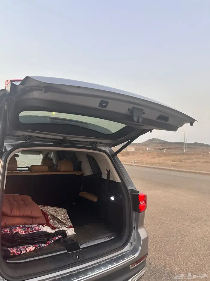 للبيع جيب MG RX8 موديل 2020 مالك اول 16