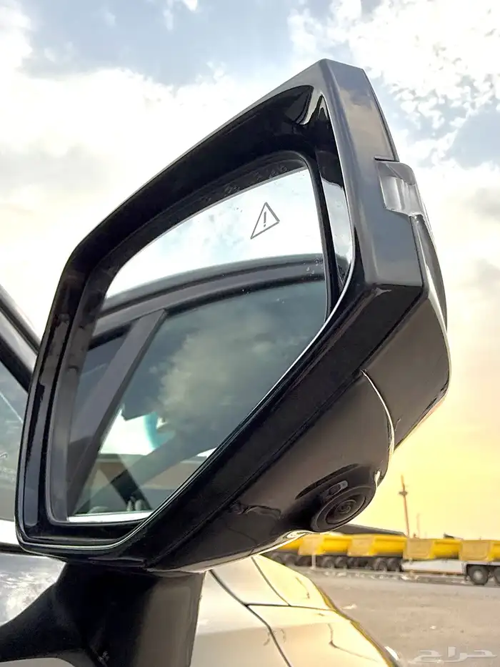 كيا K8 بنورما 2022 اعلا مواصفات بحالة الوكاله للبيع 9