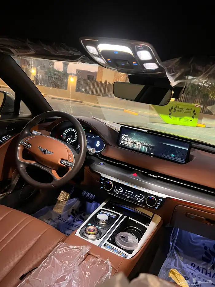 جنسس 2023 G80 شبه وكاله 2