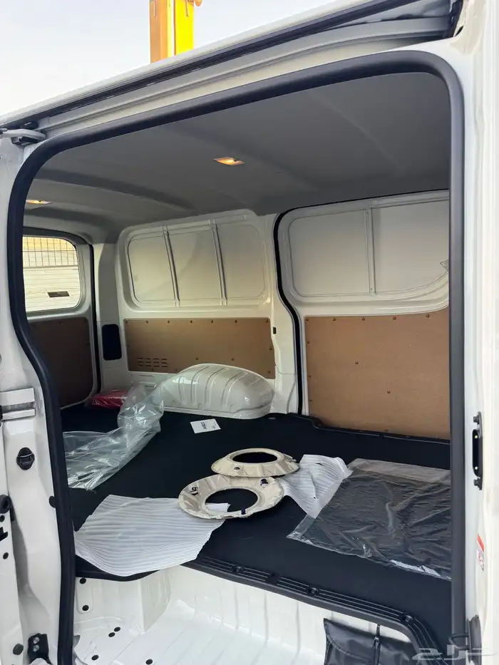 باص هايس 2026 بضاعه ديزل 6