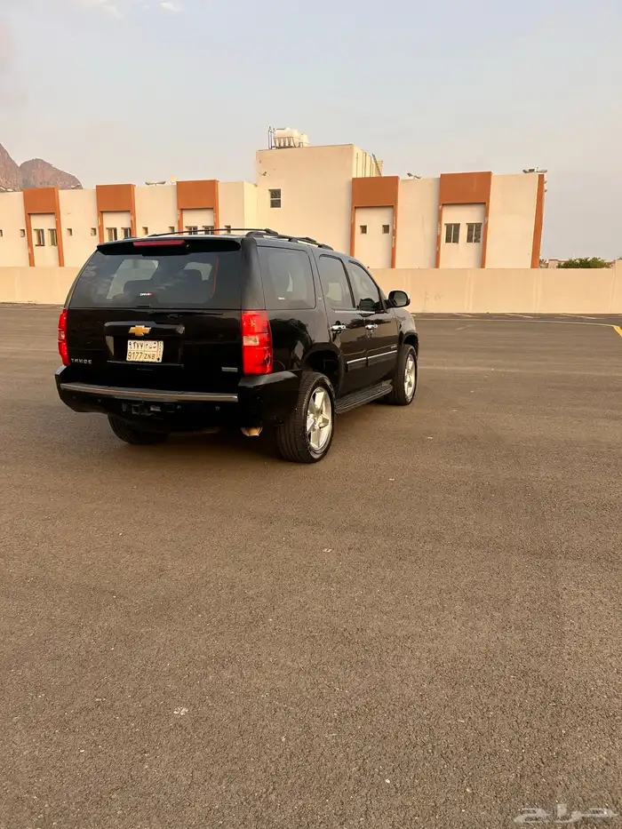 تاهو 2012 بودي بلد دبل 4