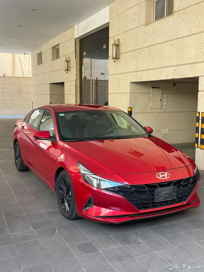 للبيع هونداي النترا 2021 م بجدة 2