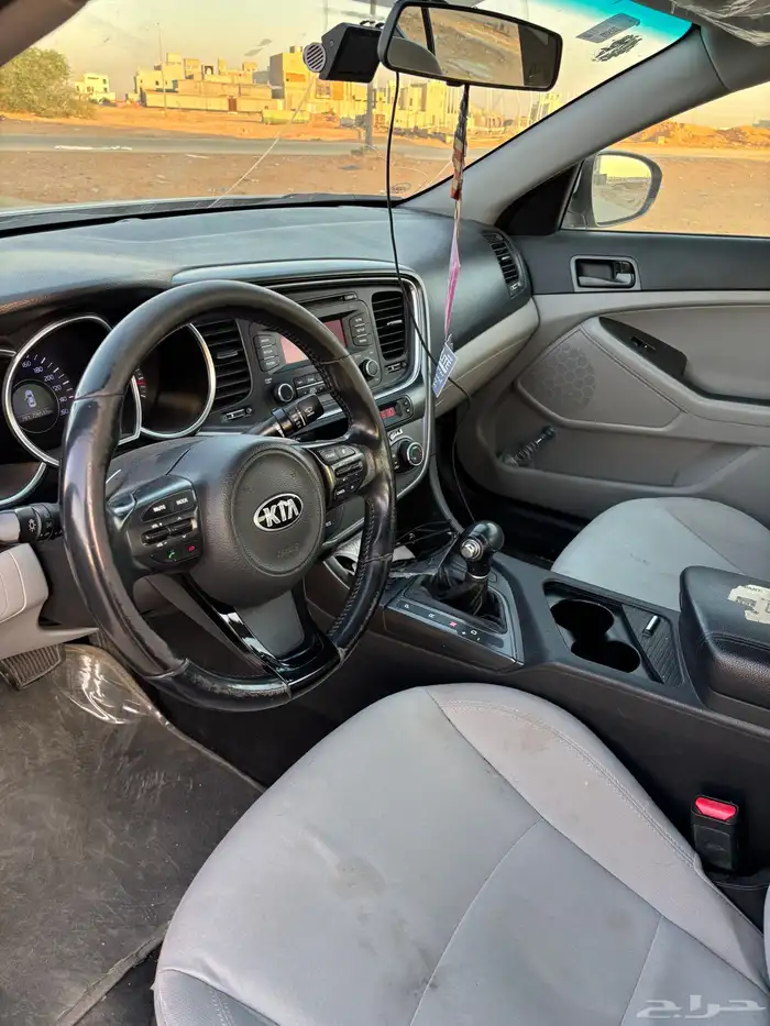 اوبتيما 2015 2000 سي سي 9