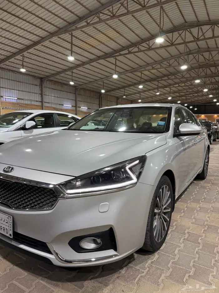 كدنزا 2020 فضي 8