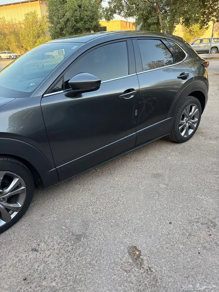 مازدا cx30 2021 فل كامل 1