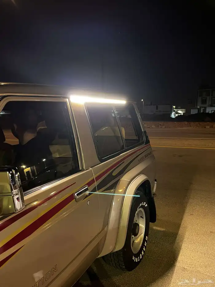 نيسان باترول 39