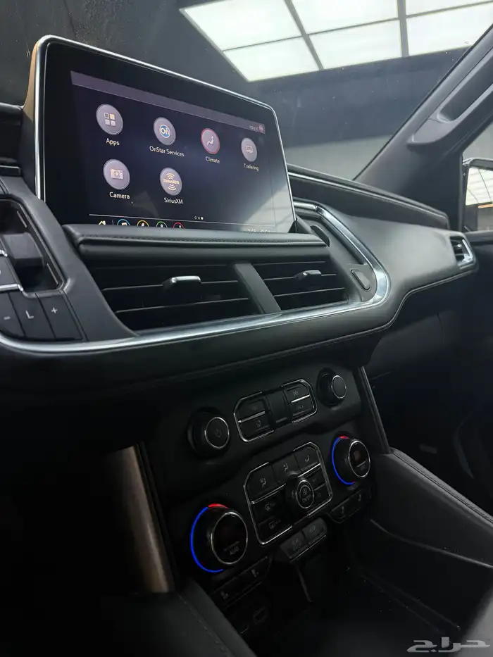 شيفرولية تاهو Z71 15