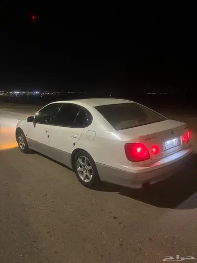 لكزس gs300 موديل2002 index