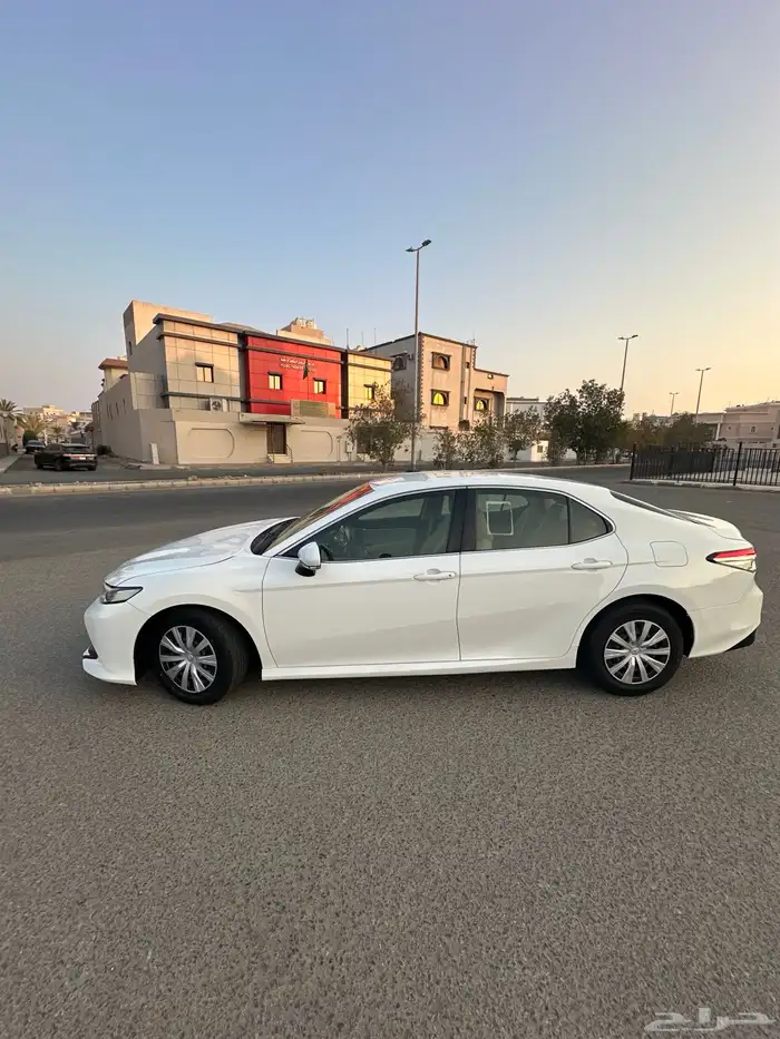 كامري 2019 LE ممشى 148 السعر 63 10