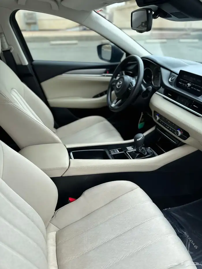 مازدا 6 سعودي وكالة 21